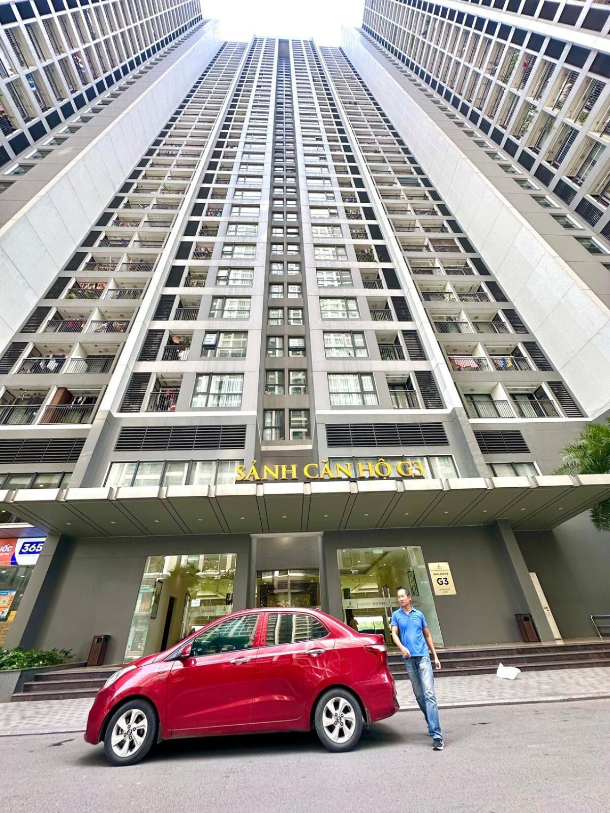 Getaway Next National Convention Centre And Marriott Hà Nội
