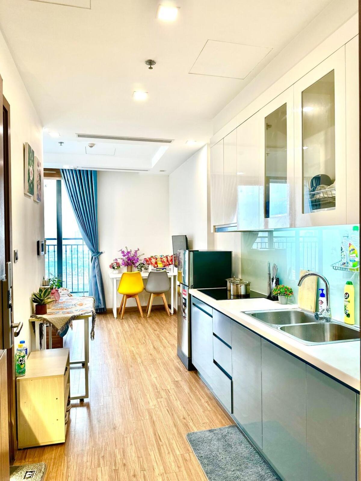 Căn hộ Getaway Next National Convention Centre And Marriott Hà Nội